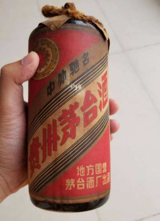 清新老茅台酒回收